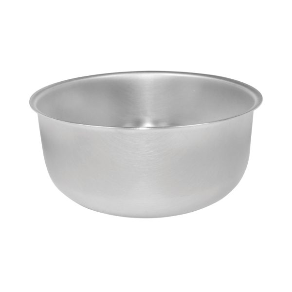 Sponge Bowl, Tapered edge & Flat bottom